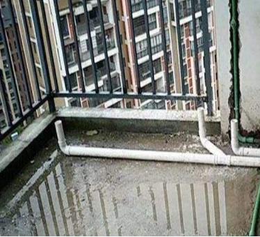 定海漏水维修 阳台漏水怎么修理?