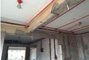 定海漏水维修 墙面漏水怎么办呢?墙面漏水的原因?
